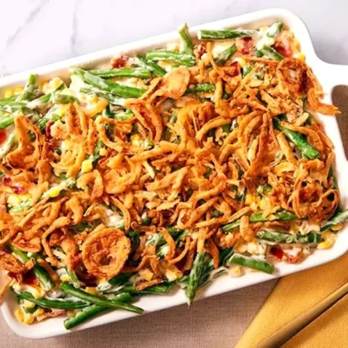 Aldi Green Bean Casserole Recipe