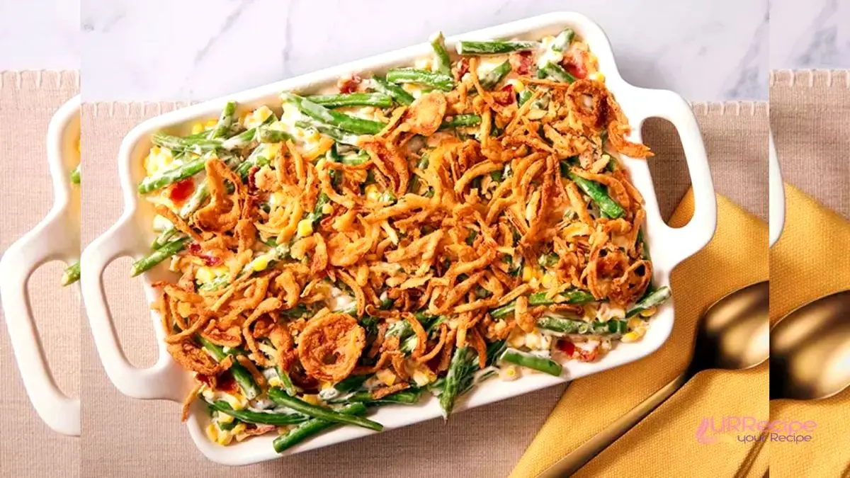 Aldi Green Bean Casserole Recipe