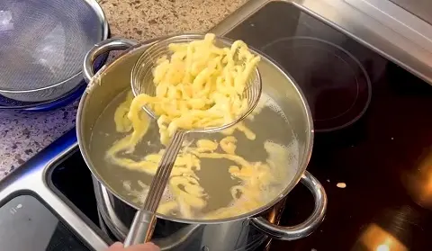 Aldi Spaetzle Recipe