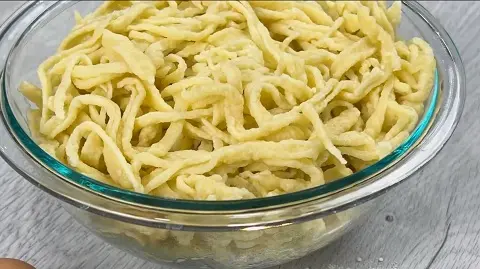 Aldi Spaetzle Recipe