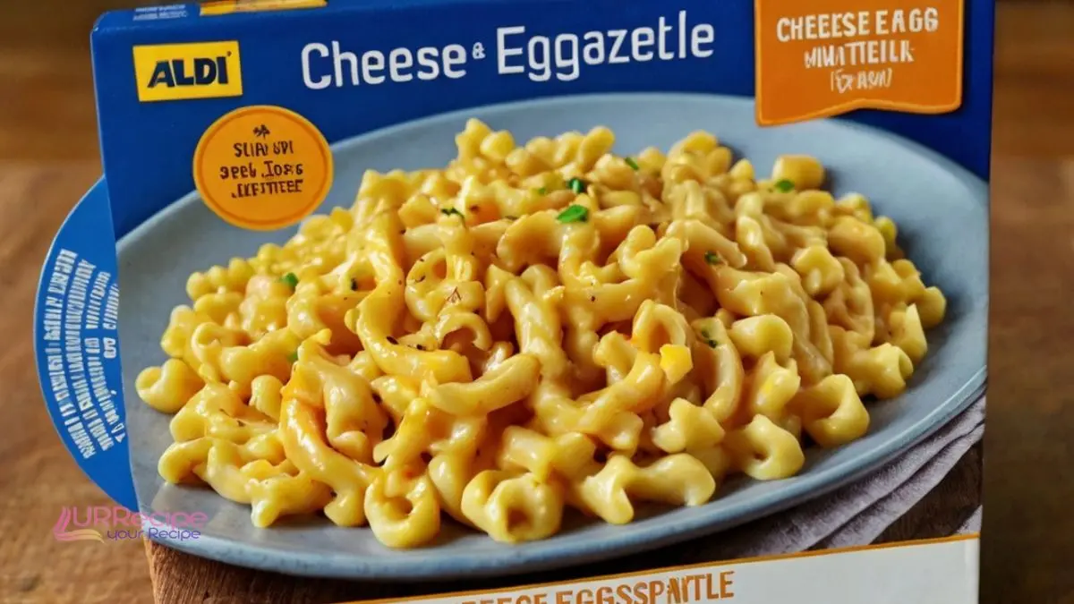 Aldi Spaetzle Recipe