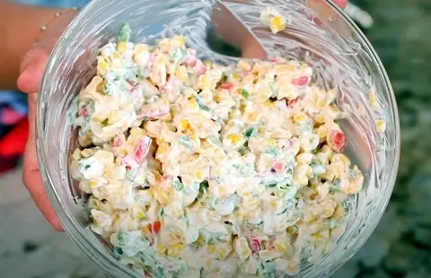 Aldi Street Corn Dip Recipe