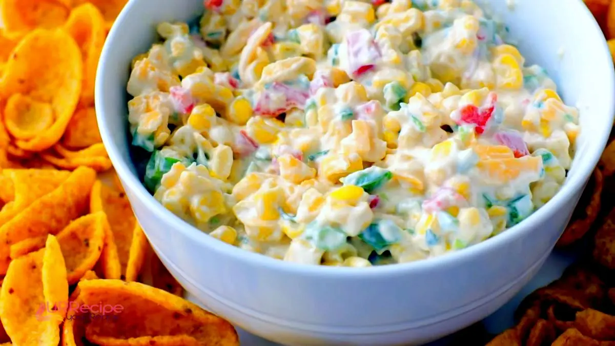 Aldi Street Corn Dip Recipe