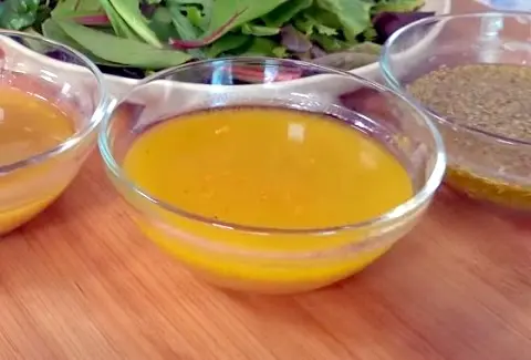 Qdoba Citrus Lime Vinaigrette Recipe