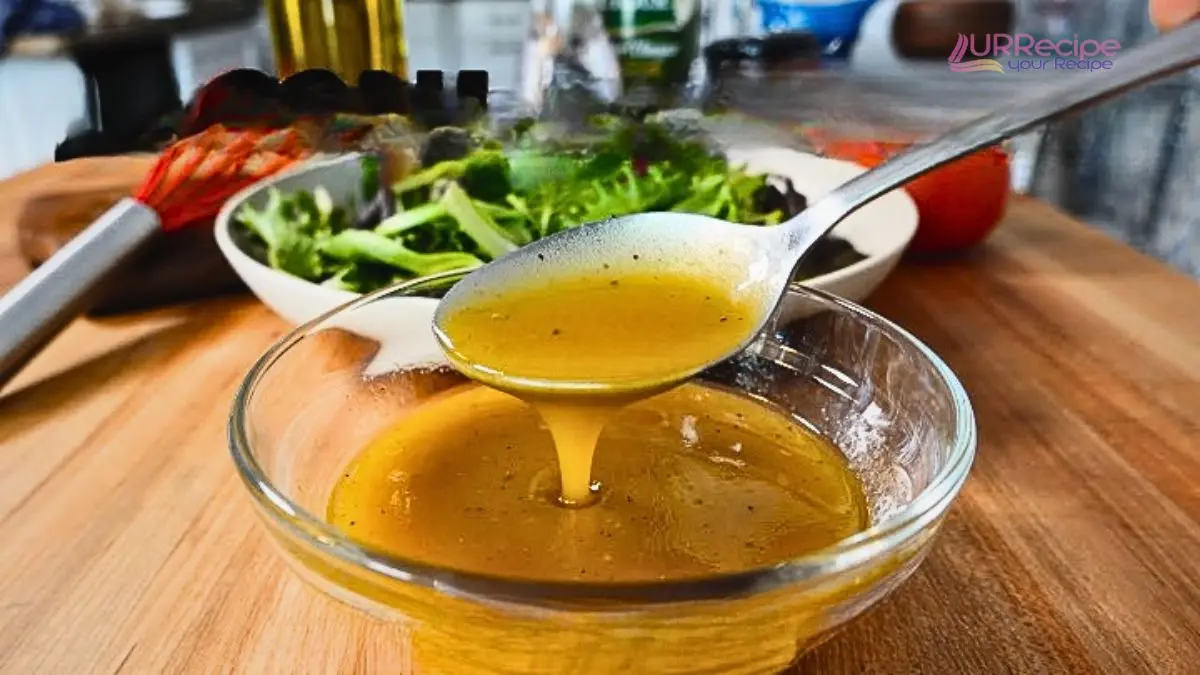 Qdoba Citrus Lime Vinaigrette Recipe