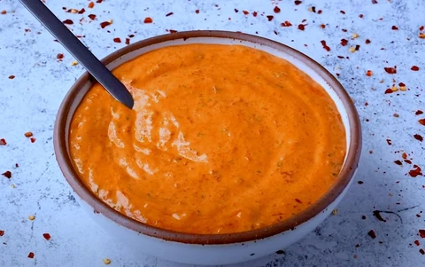 Taco Bell Creamy Chipotle Sauce Recipe