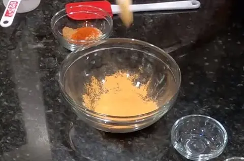 Taco Bell Lava Sauce Recipe