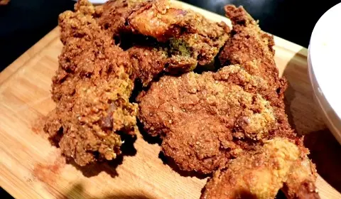 Willie Mae's Fried Chicken Recipe