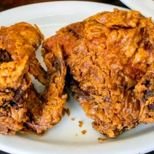 Willie Mae's Fried Chicken Recipe