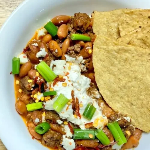 Aldi Chili Recipe