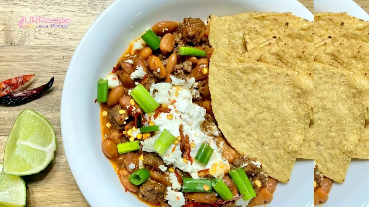 Aldi Chili Recipe