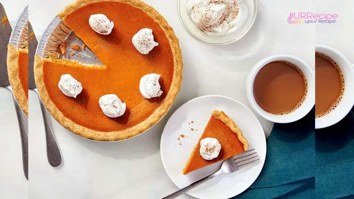 Aldi Pumpkin Pie Recipe