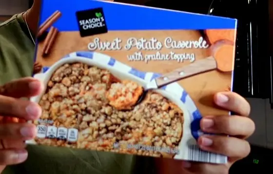 Aldi Sweet Potato Casserole Recipe