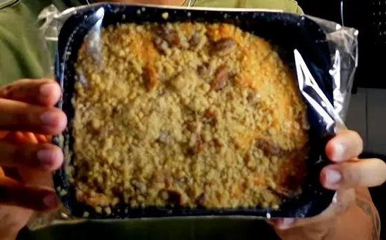 Aldi Sweet Potato Casserole Recipe