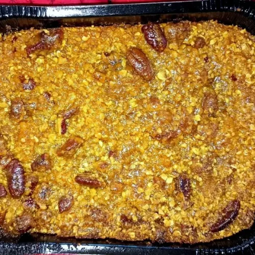 Aldi Sweet Potato Casserole Recipe