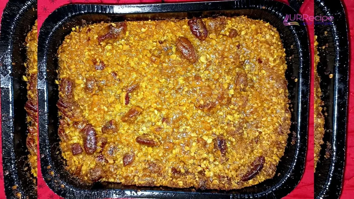 Aldi Sweet Potato Casserole Recipe