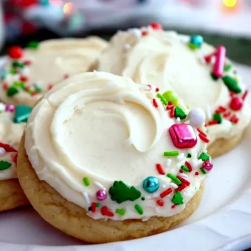 Best Jimbo Sugar Cookie Recipe