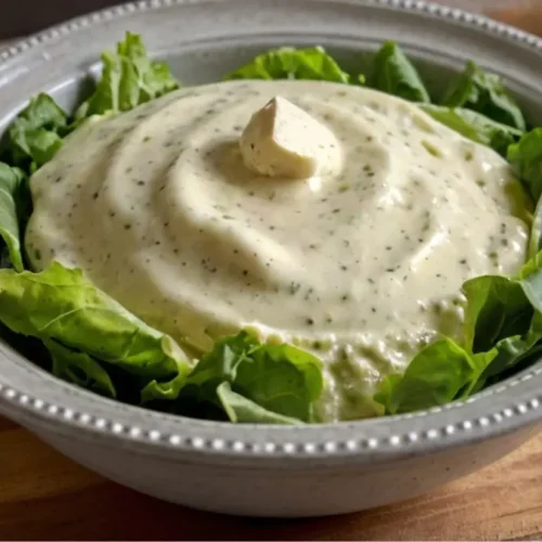 Cheesecake Factory Caesar Salad Dressing Recipe