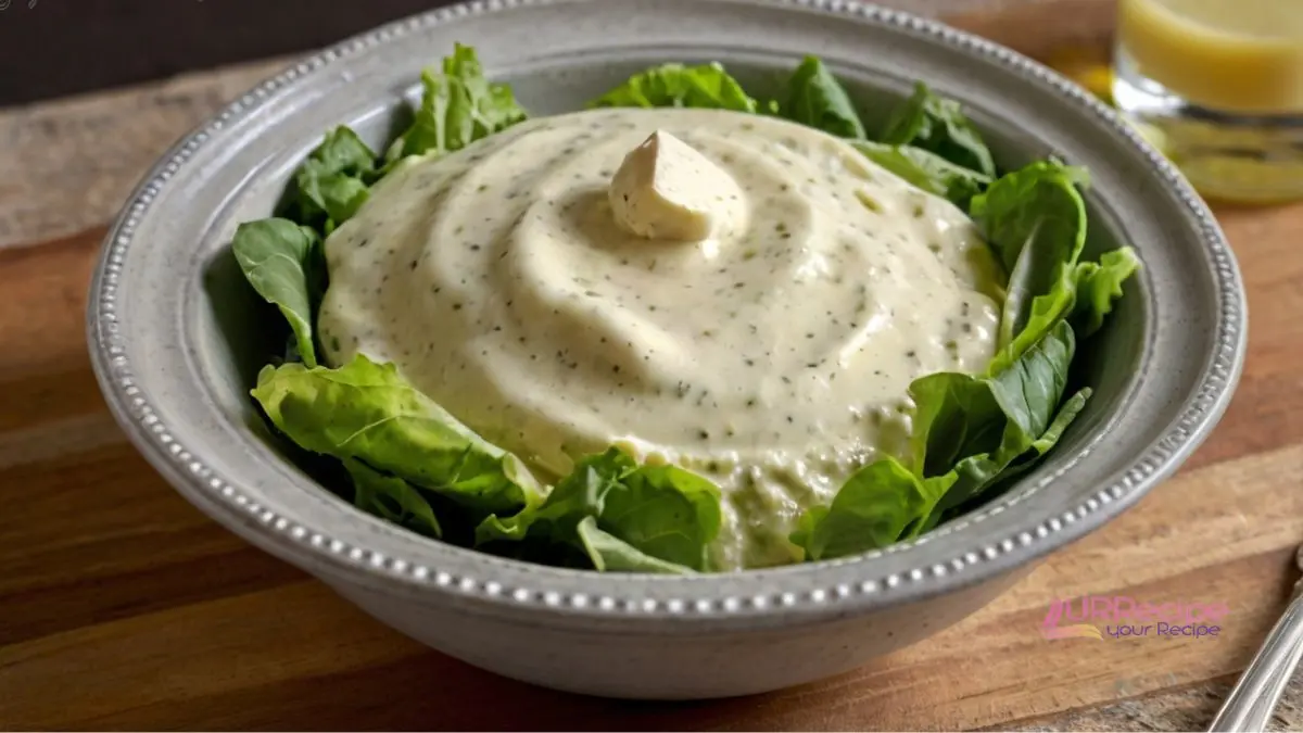 Cheesecake Factory Caesar Salad Dressing Recipe