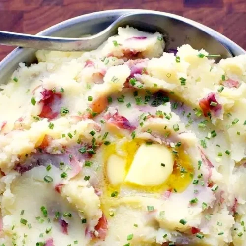 Cheesecake Factory Mashed Potato Recipe