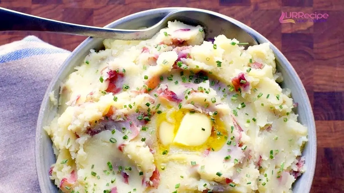 Cheesecake Factory Mashed Potato Recipe