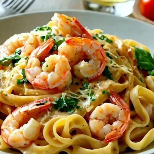 Cheesecake Factory Shrimp Bistro Pasta Recipe