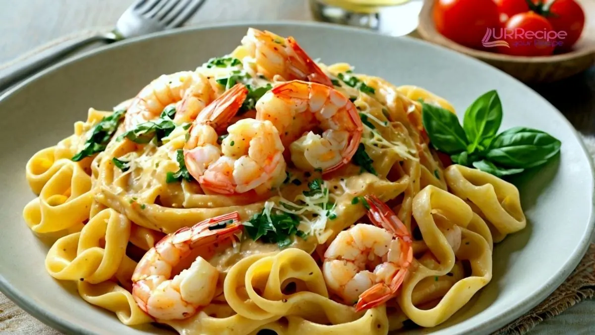 Cheesecake Factory Shrimp Bistro Pasta Recipe