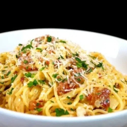 Cheesecake Factory Spaghetti Carbonara Recipe