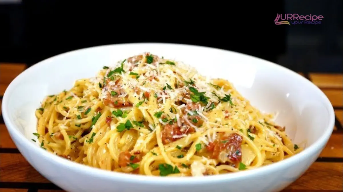 Cheesecake Factory Spaghetti Carbonara Recipe