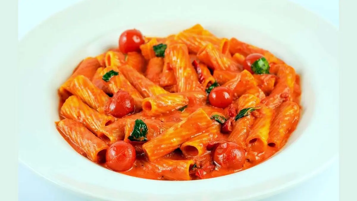 Cheesecake Factory Spicy Rigatoni Vodka Recipe