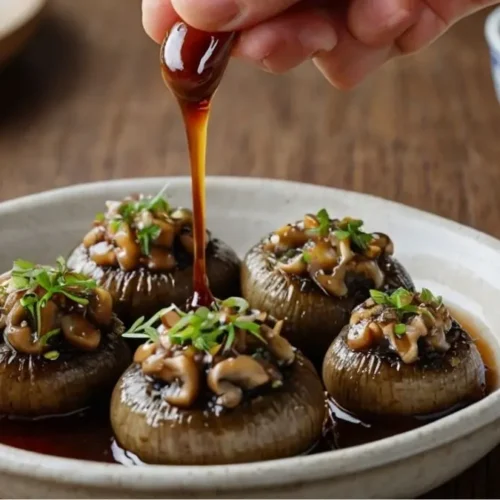 Cheesecake Factory Stuffed Mushrooms Sauce Recipe