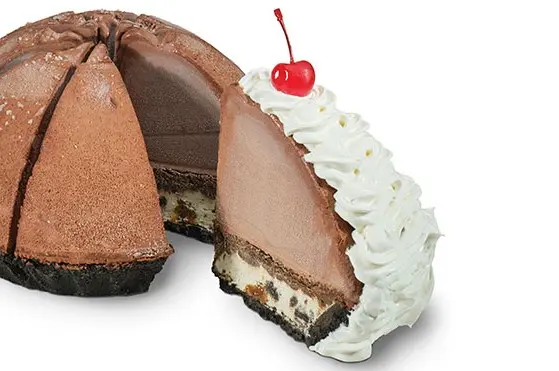 Delicious Red Robin Mud Pie