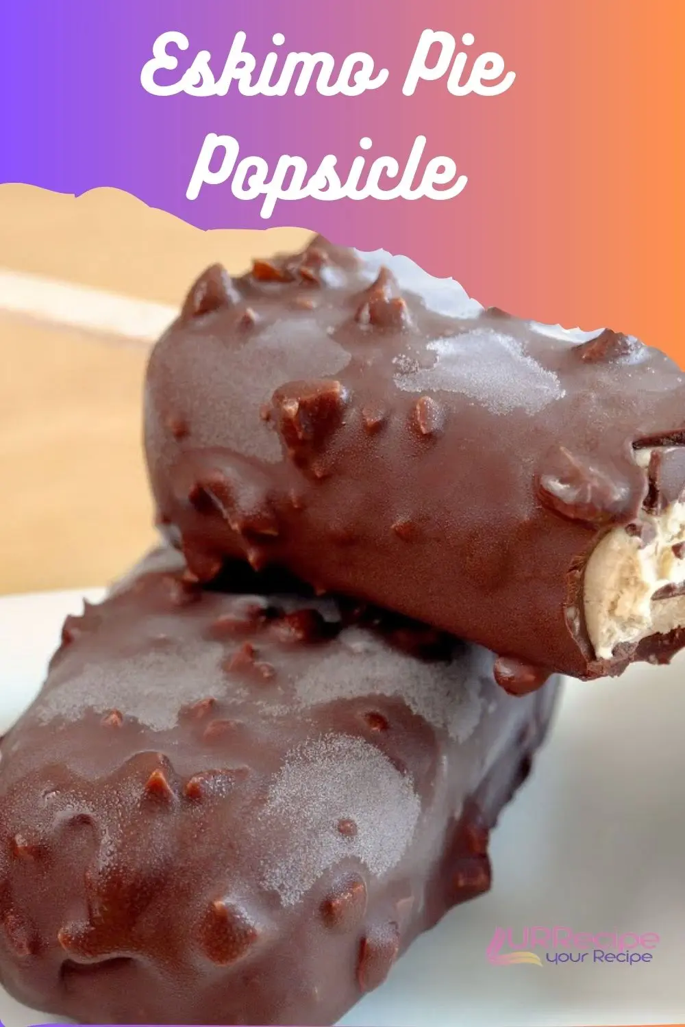 Eskimo Pie Popsicle