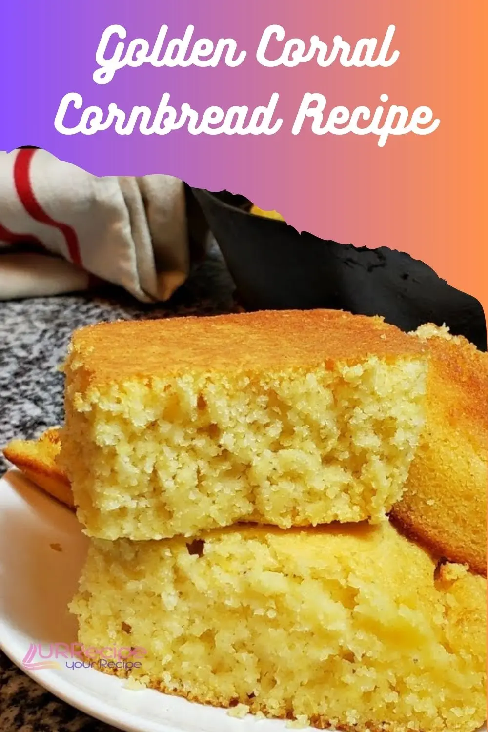 Golden Corral Cornbread