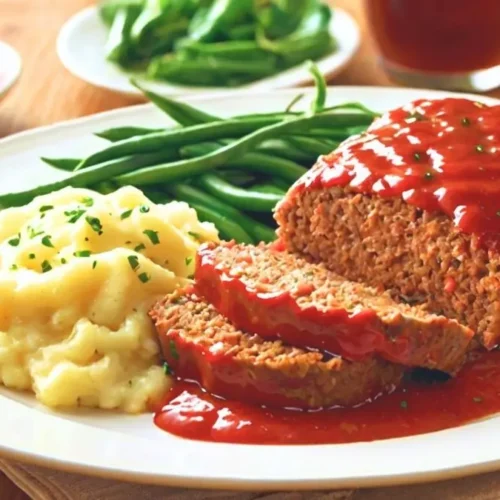 Golden Corral Meatloaf Recipe