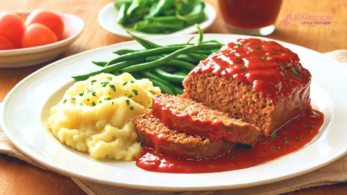 Golden Corral Meatloaf Recipe