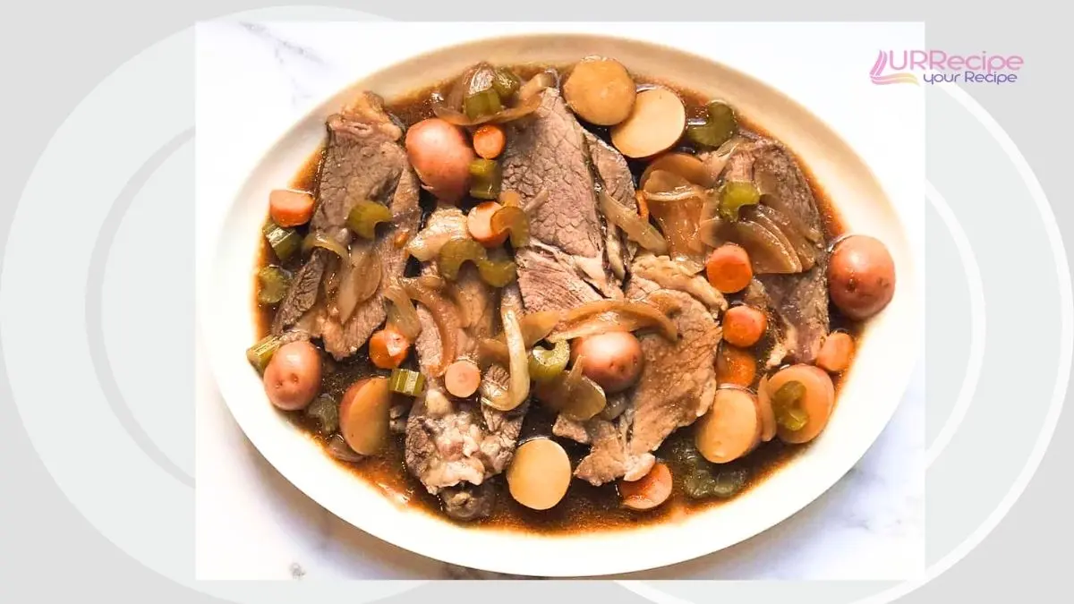 Golden Corral Pot Roast Recipe