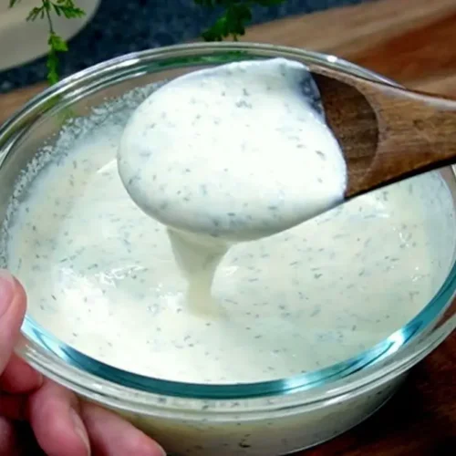 Runza Ranch Dressing Recipe