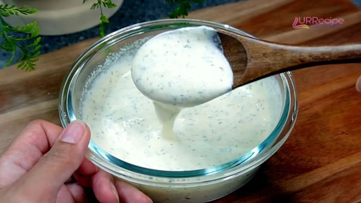 Runza Ranch Dressing Recipe