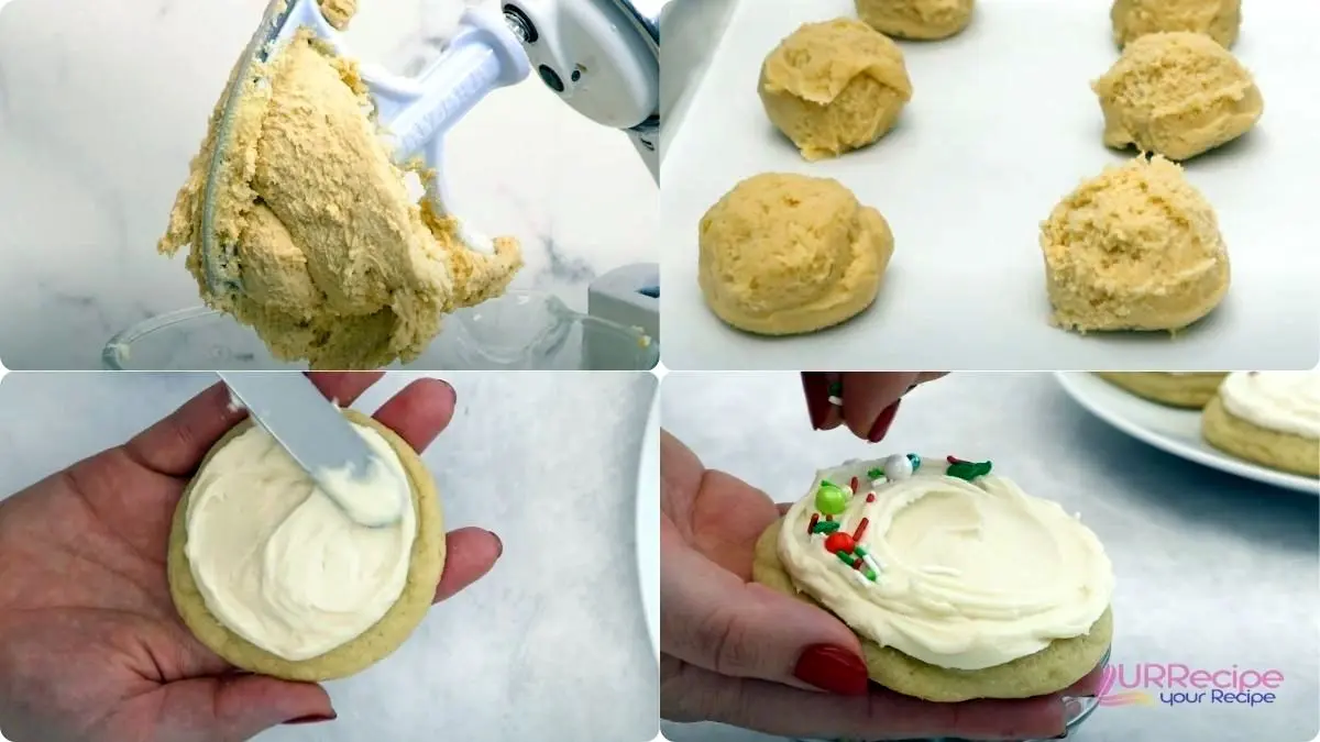 Step by Step Best Jimbo Sugar Cookie Recipe