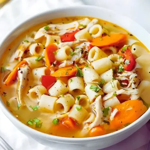 Carrabba's Chicken Soup Recipe