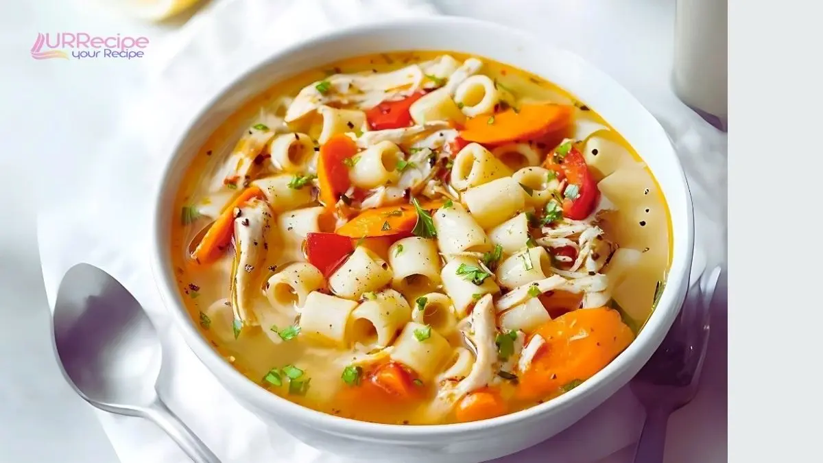 Carrabba's Chicken Soup Recipe