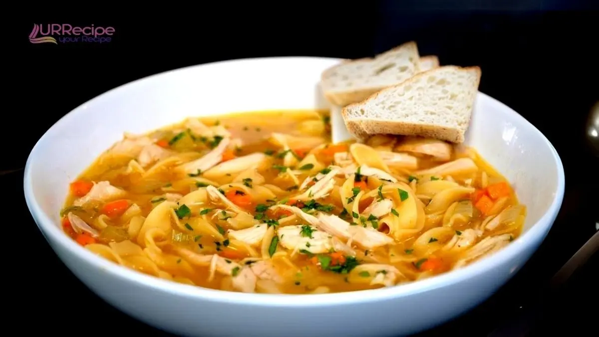 Carrabba's Mama's Chicken Soup Recipe