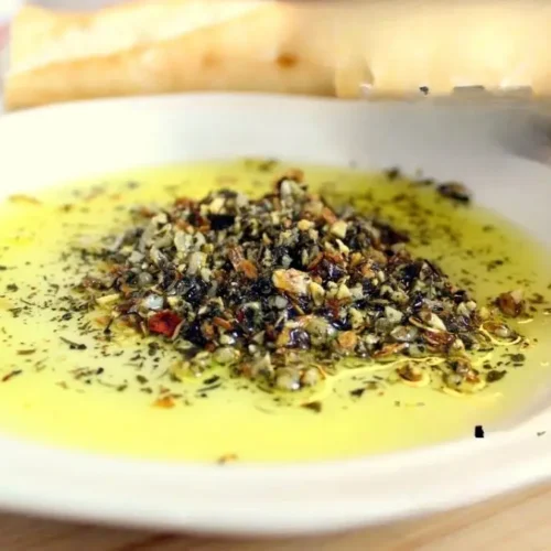 Carrabba's Olive Oil Dipping Sauce Recipe