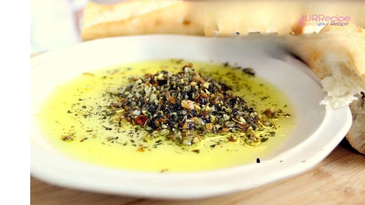 Carrabba's Olive Oil Dipping Sauce Recipe