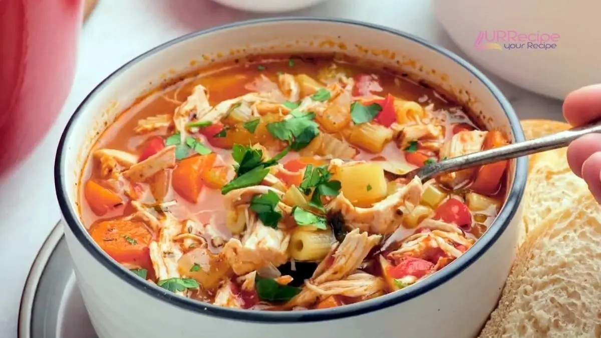 Carrabba's Sicilian Chicken Soup Recipe