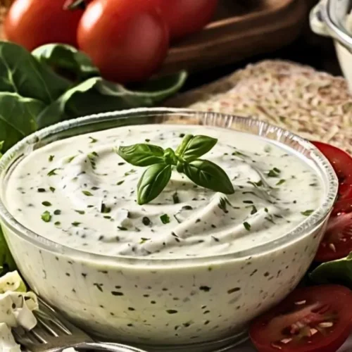 Cheesecake Factory Ranch Dressing Recipe