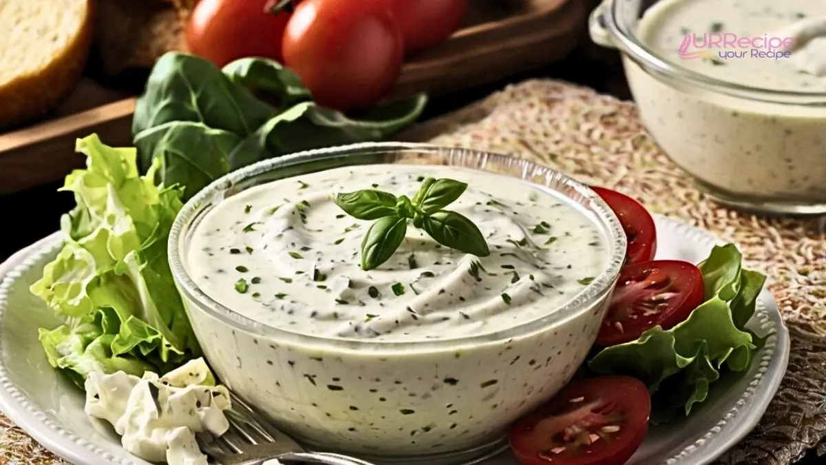 Cheesecake Factory Ranch Dressing Recipe