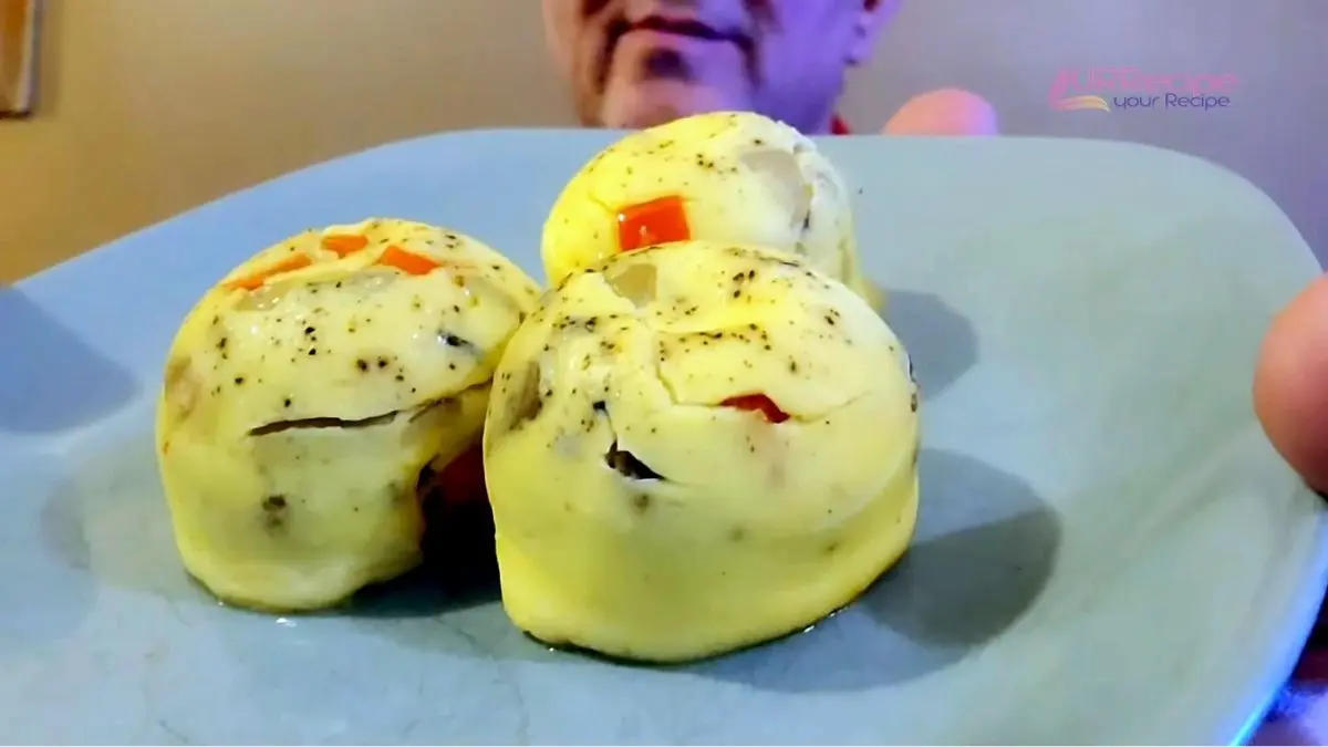 Dunkin Omelet Bites Recipe