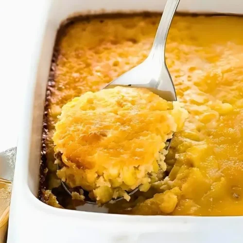 Golden Corral Corn Pudding Recipe